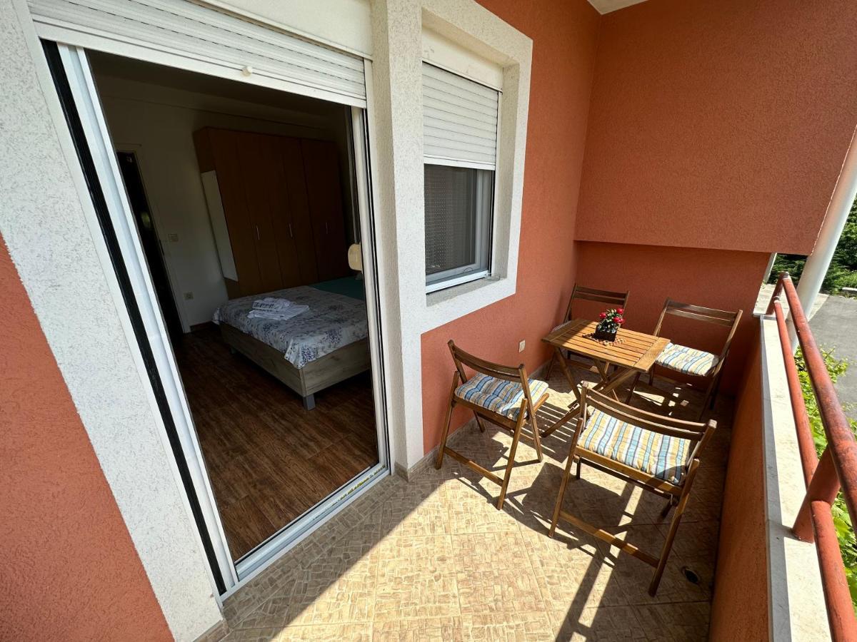 Belada Apartment Budva Zewnętrze zdjęcie